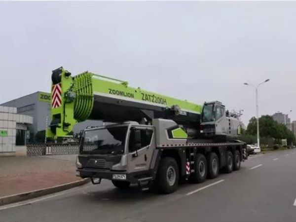 焦作市吊车租赁公司_吊车出租价格是多少?